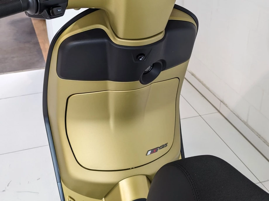Angebot Vespa Sprint 125 S Bild 9: Angebot Vespa Sprint 125 S