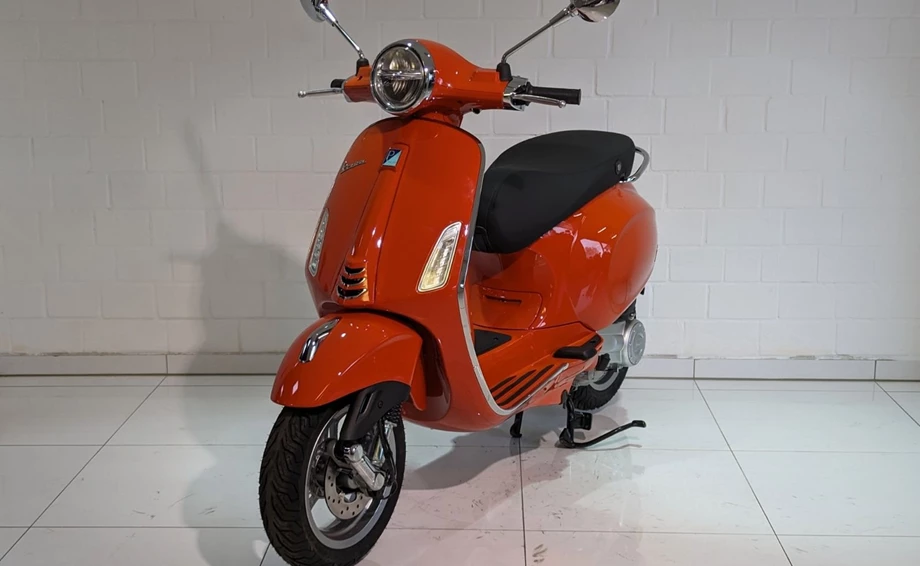 Angebot Vespa Primavera 50 2T Bild 1: Angebot Vespa Primavera 50 2T