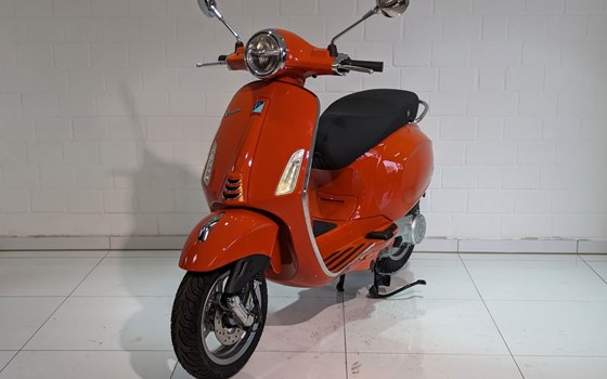Neufahrzeug Vespa Primavera 50 - Bild 1