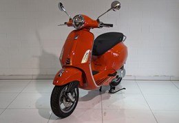 Neumotorrad Vespa Primavera 50