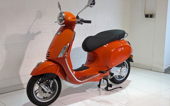Neufahrzeug Vespa Primavera - Bild 2