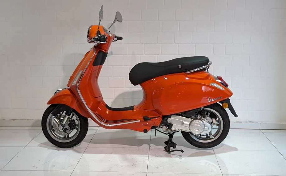 Angebot Vespa Primavera 50 2T Bild 3: Angebot Vespa Primavera 50 2T