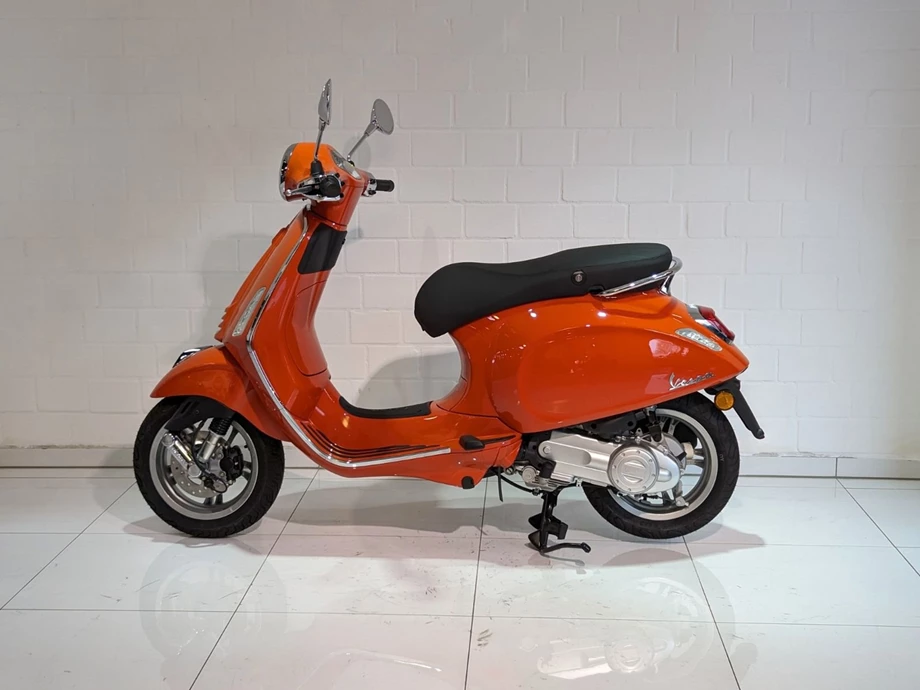 Angebot Vespa Primavera 50 2T Bild 3: Angebot Vespa Primavera 50 2T