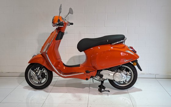 Neufahrzeug Vespa Primavera 50 - Bild 3