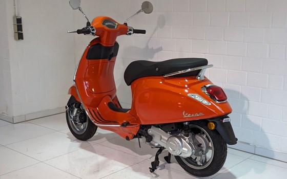 Neufahrzeug Vespa Primavera 50 - Bild 4