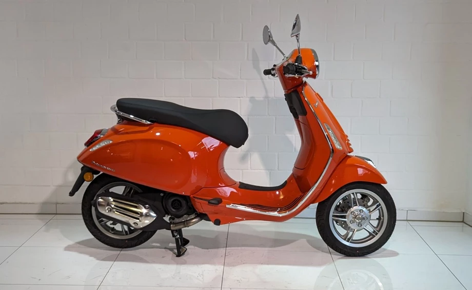 Angebot Vespa Primavera 50 2T Bild 5: Angebot Vespa Primavera 50 2T