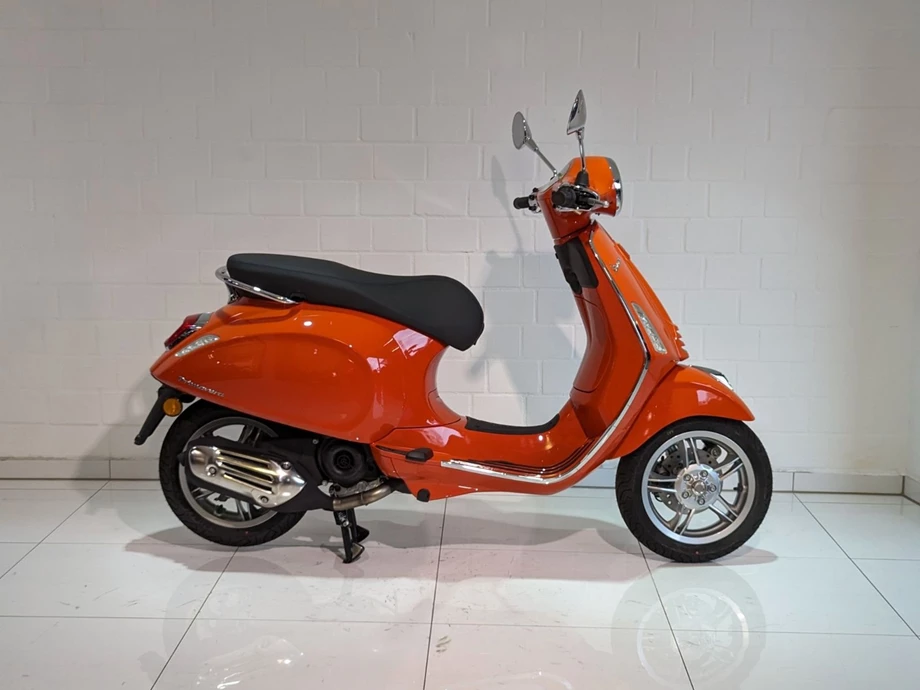 Angebot Vespa Primavera 50 2T Bild 5: Angebot Vespa Primavera 50 2T