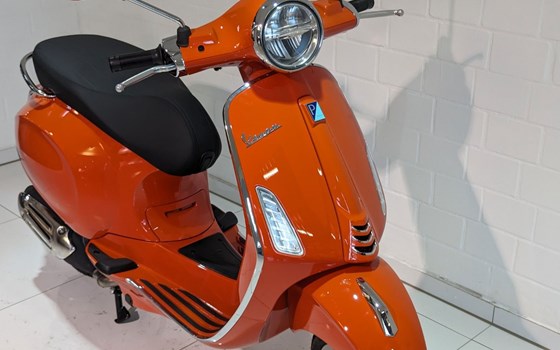 Neufahrzeug Vespa Primavera - Bild 8