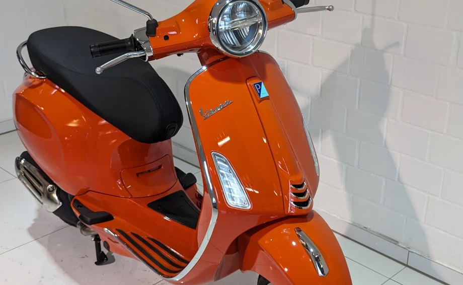 Angebot Vespa Primavera 50 2T Bild 8: Angebot Vespa Primavera 50 2T