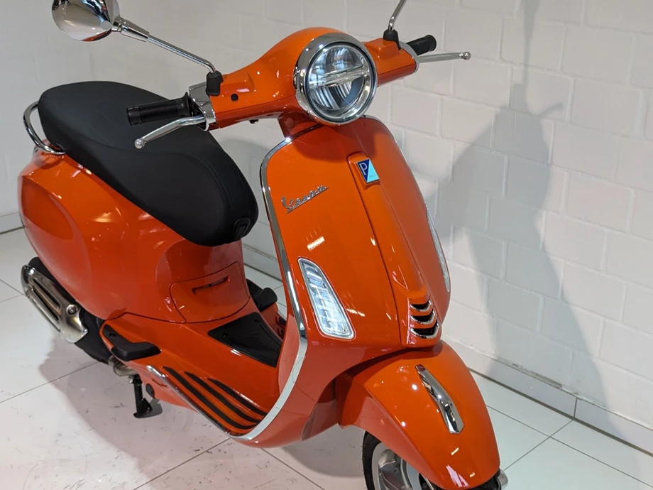 Angebot Vespa Primavera 50 2T Bild 8: Angebot Vespa Primavera 50 2T