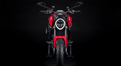 Gebrauchtfahrzeug Ducati Monster +