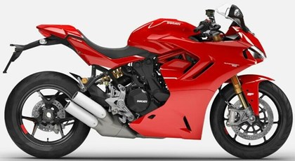 Neumotorrad Ducati SuperSport 950 S