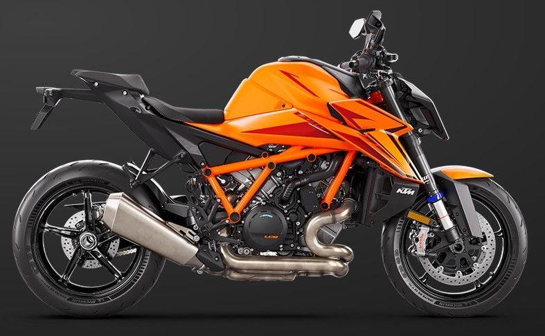 KTM 1390 Super Duke R EVO