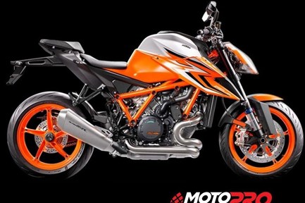 KTM 1290 Super Duke