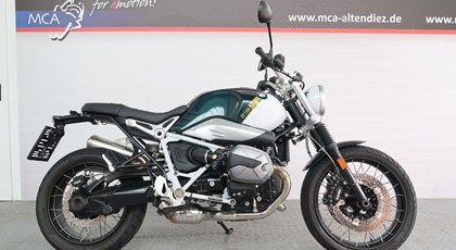 Gebrauchtfahrzeug BMW R nineT Scrambler