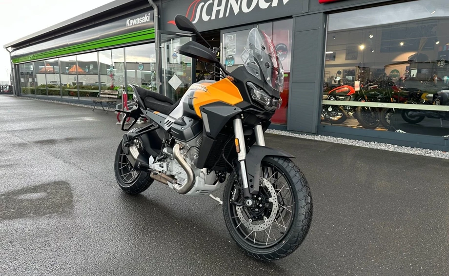 Angebot Moto Guzzi Stelvio Bild 1: Angebot Moto Guzzi Stelvio