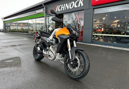 Neumotorrad Moto Guzzi Stelvio