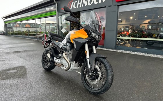 Neufahrzeug Moto Guzzi Stelvio - Bild 1