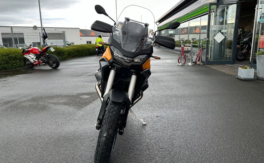 Angebot Moto Guzzi Stelvio Bild 2: Angebot Moto Guzzi Stelvio