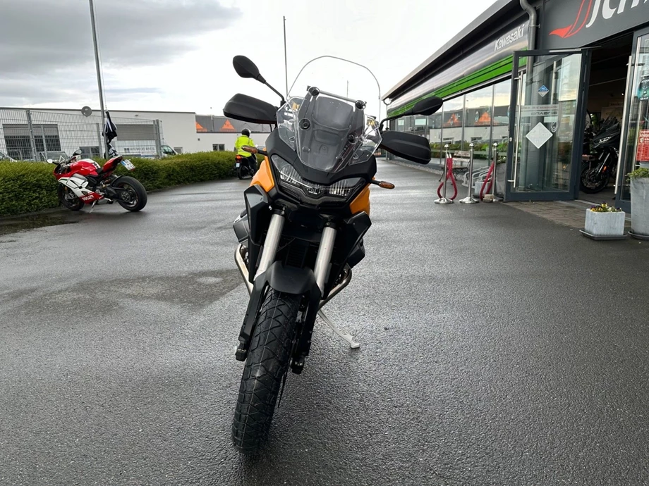 Angebot Moto Guzzi Stelvio Bild 2: Angebot Moto Guzzi Stelvio