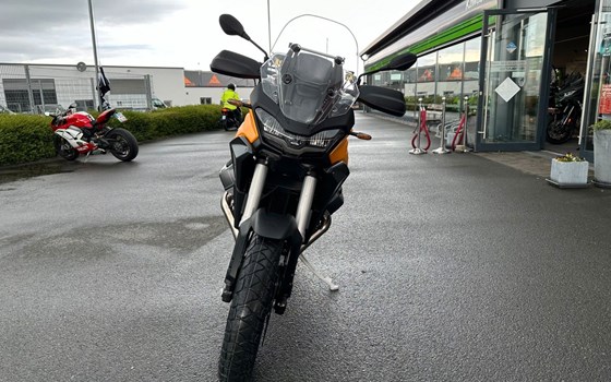 Neufahrzeug Moto Guzzi Stelvio - Bild 2