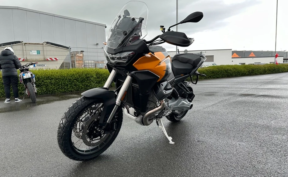 Angebot Moto Guzzi Stelvio Bild 3: Angebot Moto Guzzi Stelvio