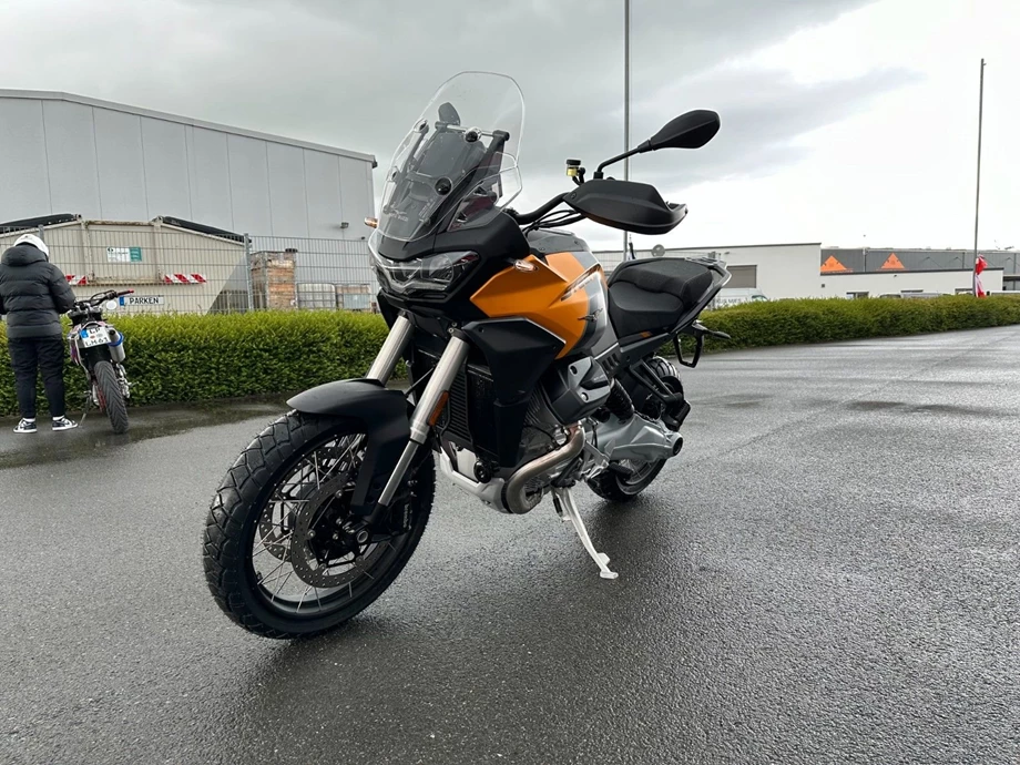 Angebot Moto Guzzi Stelvio Bild 3: Angebot Moto Guzzi Stelvio