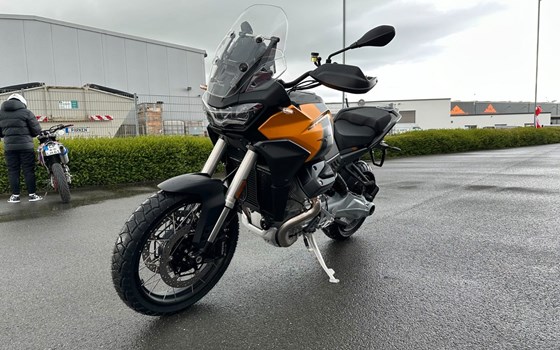 Neufahrzeug Moto Guzzi Stelvio - Bild 3