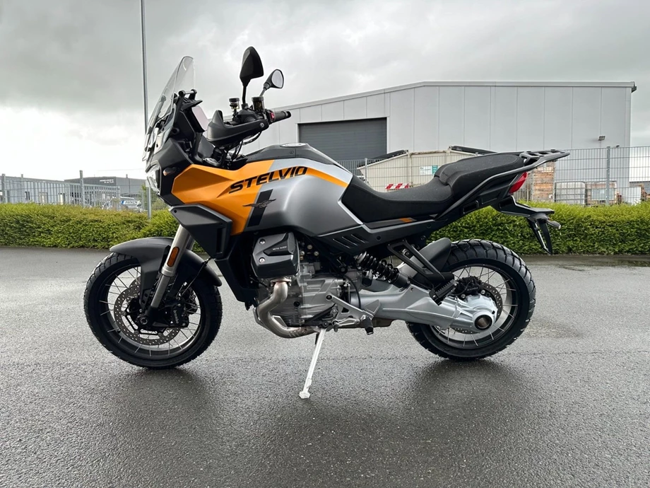 Angebot Moto Guzzi Stelvio Bild 4: Angebot Moto Guzzi Stelvio