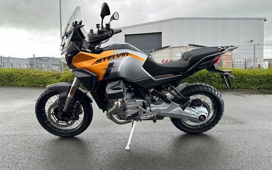 Neufahrzeug Moto Guzzi Stelvio - Bild 4