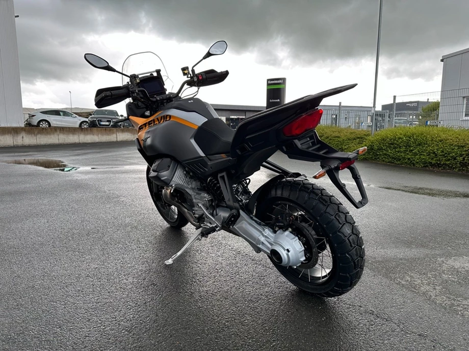 Angebot Moto Guzzi Stelvio Bild 5: Angebot Moto Guzzi Stelvio