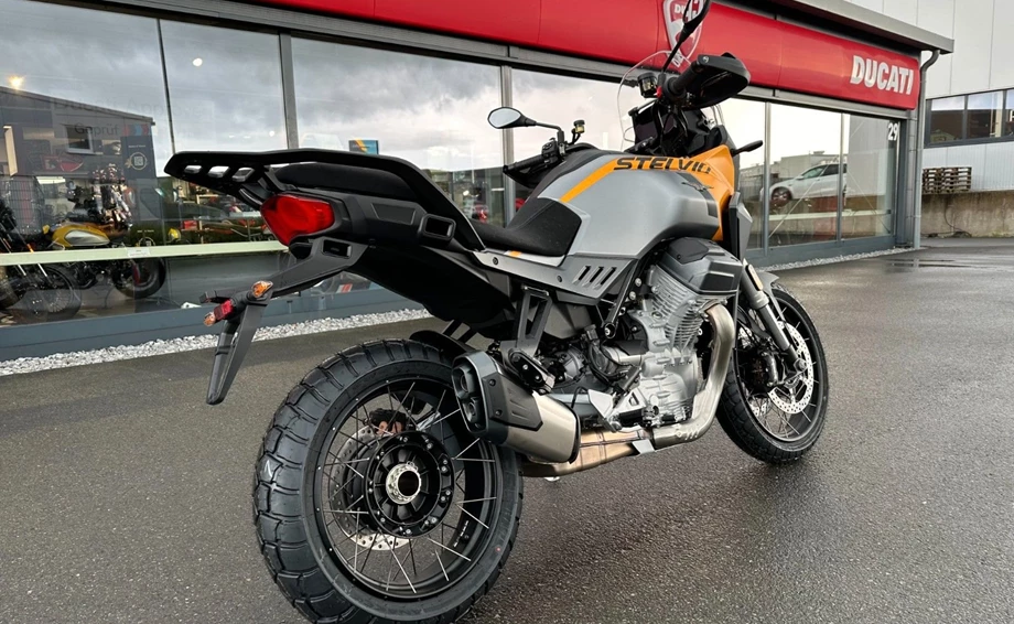 Angebot Moto Guzzi Stelvio Bild 7: Angebot Moto Guzzi Stelvio