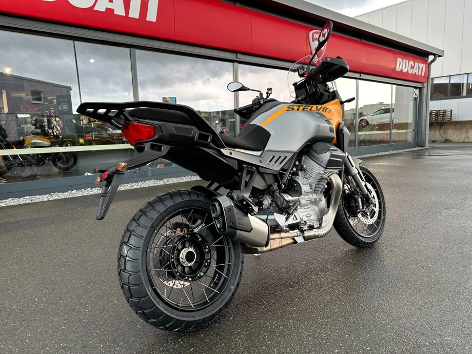Angebot Moto Guzzi Stelvio Bild 7: Angebot Moto Guzzi Stelvio