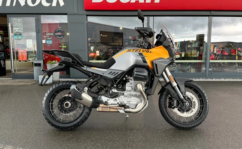 Angebot Moto Guzzi Stelvio Bild 8: Angebot Moto Guzzi Stelvio