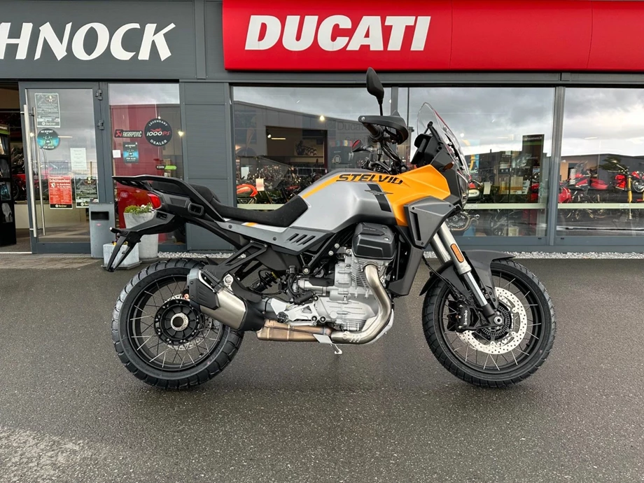 Angebot Moto Guzzi Stelvio Bild 8: Angebot Moto Guzzi Stelvio