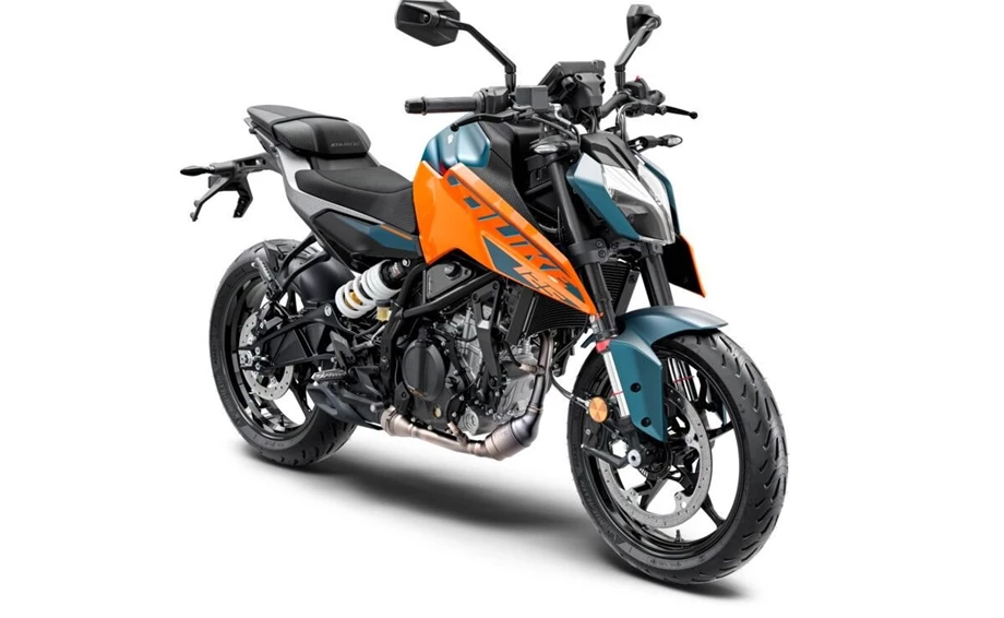 Angebot KTM 125 Duke Bild 2: Angebot KTM 125 Duke
