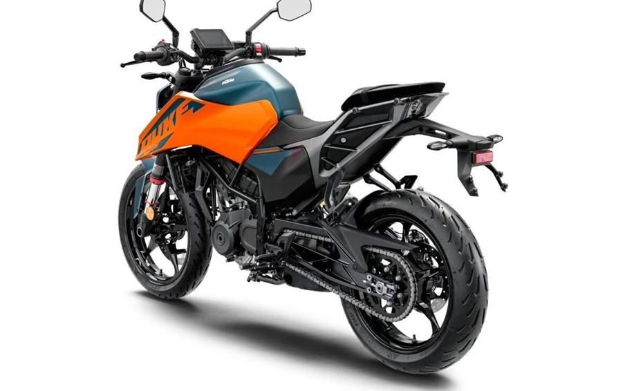 Angebot KTM 125 Duke Bild 4: Angebot KTM 125 Duke