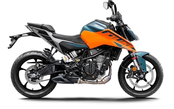 Neufahrzeug KTM 125 Duke - Bild 5