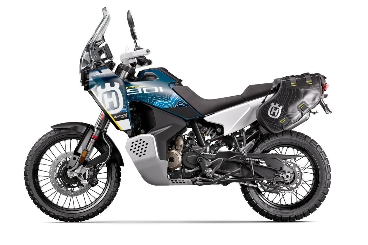 Husqvarna Norden 901 Expedition 