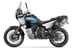 Neumotorrad Husqvarna Norden 901 Expedition