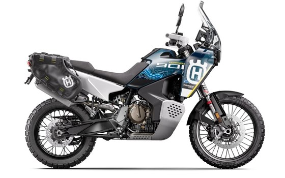 Neufahrzeug Husqvarna Norden 901 Expedition - Bild 2