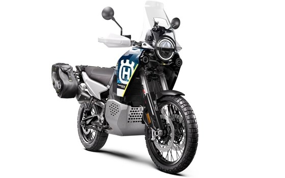 Neufahrzeug Husqvarna Norden 901 Expedition - Bild 4