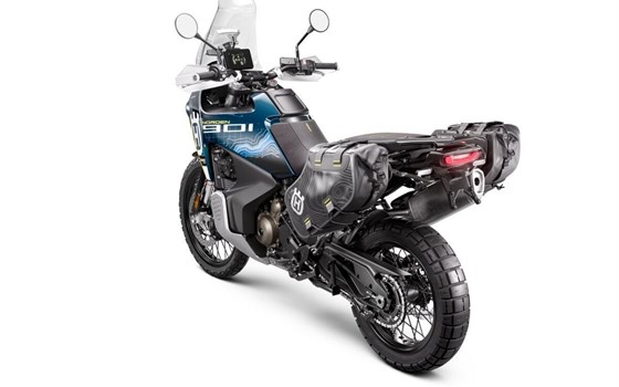 Neufahrzeug Husqvarna Norden 901 Expedition - Bild 6