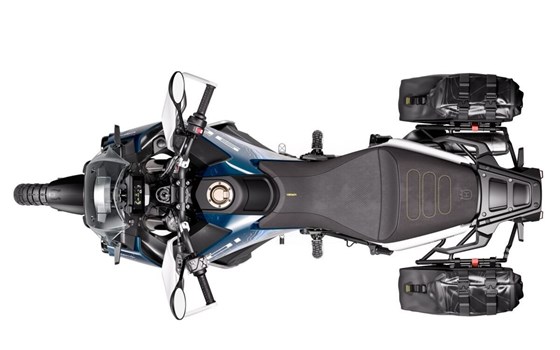 Neufahrzeug Husqvarna Norden 901 Expedition - Bild 8