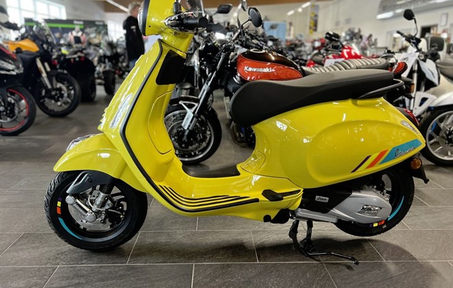 Vespa Primavera 125 S