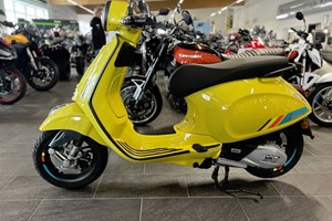 Angebot Vespa Primavera 125 S