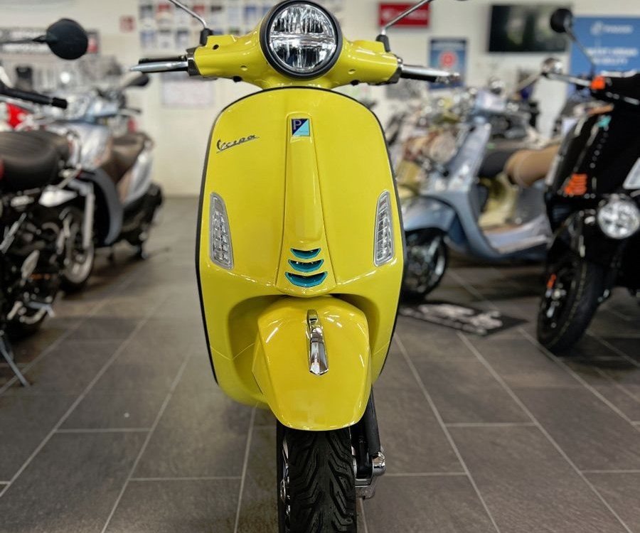 Angebot Vespa Primavera 125 S