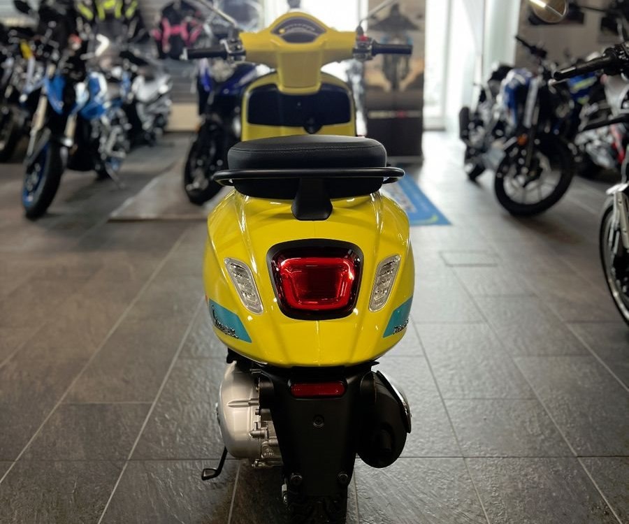 Angebot Vespa Primavera 125 S