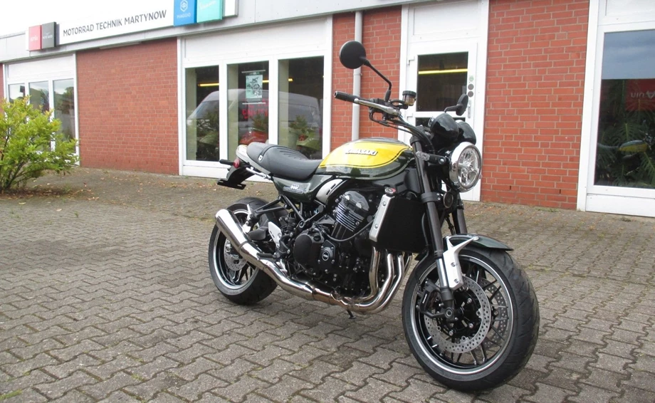 Angebot Kawasaki Z900 RS Bild 1: Angebot Kawasaki Z900 RS