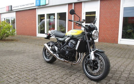 Neufahrzeug Kawasaki Z900 RS - Bild 1
